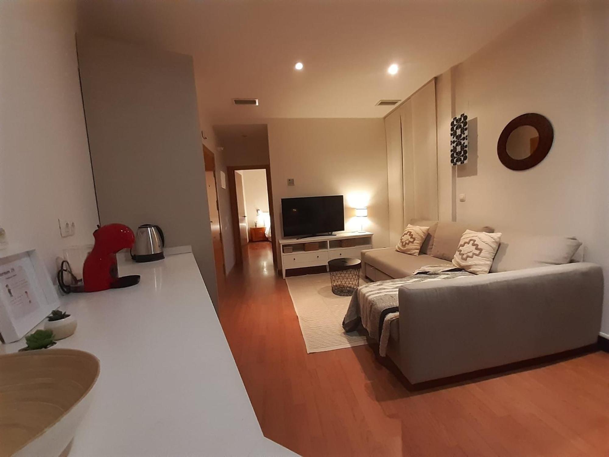 Апартаменты Alicante Apartamento Centro Экстерьер фото
