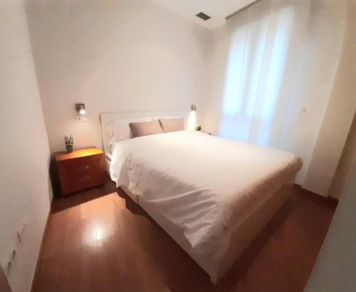 Апартаменты Alicante Apartamento Centro Экстерьер фото