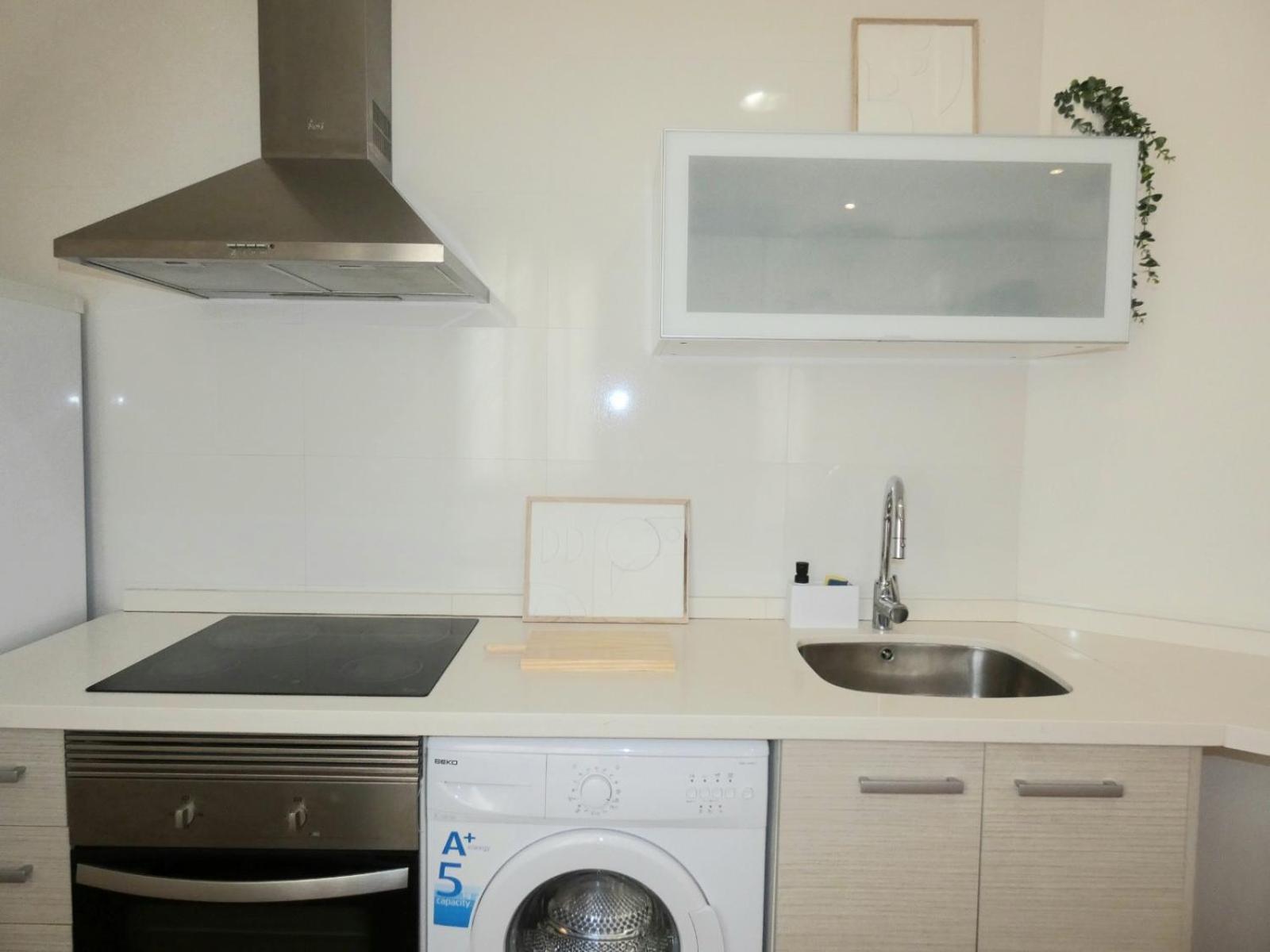 Апартаменты Alicante Apartamento Centro Экстерьер фото