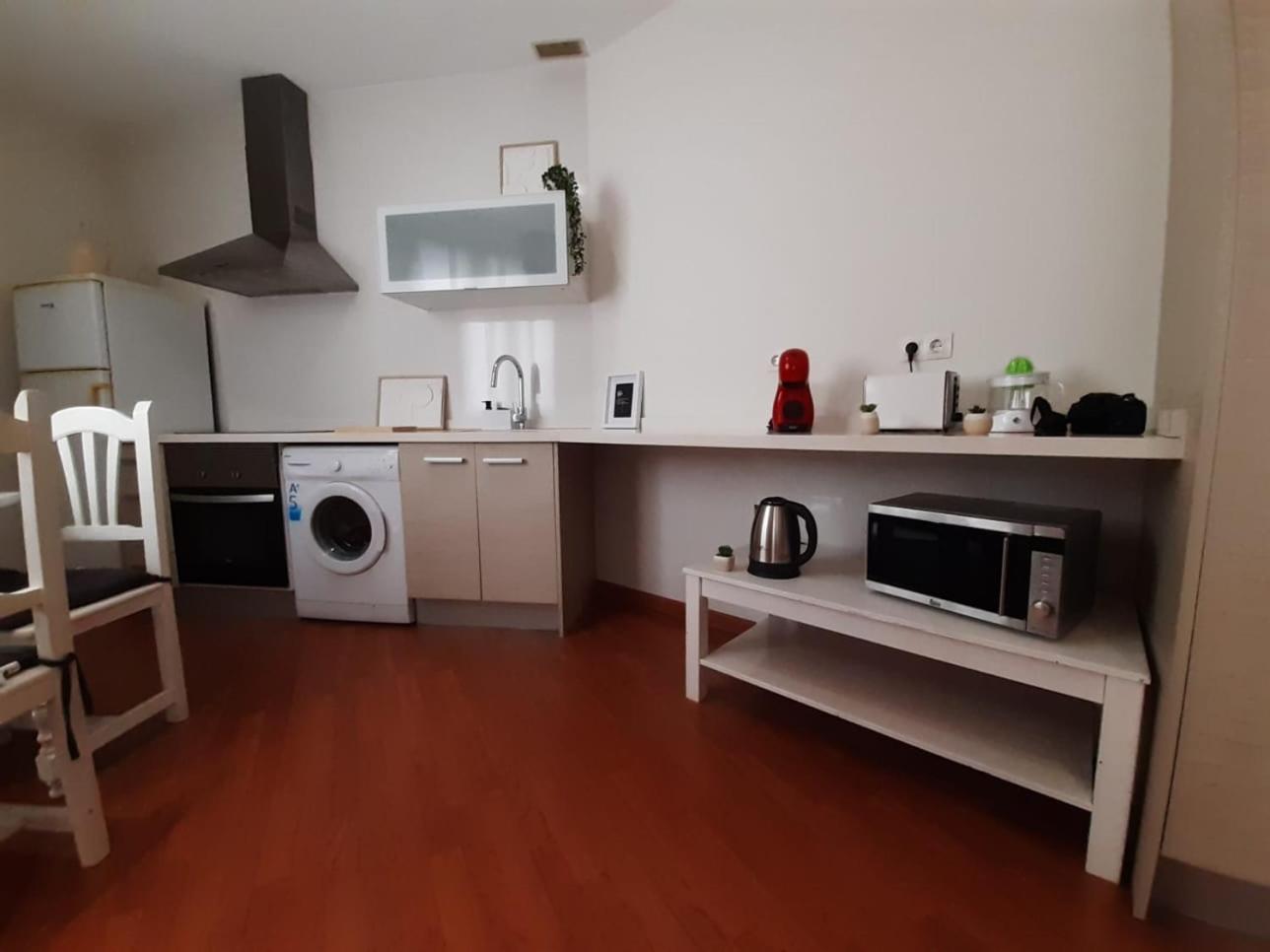 Апартаменты Alicante Apartamento Centro Экстерьер фото